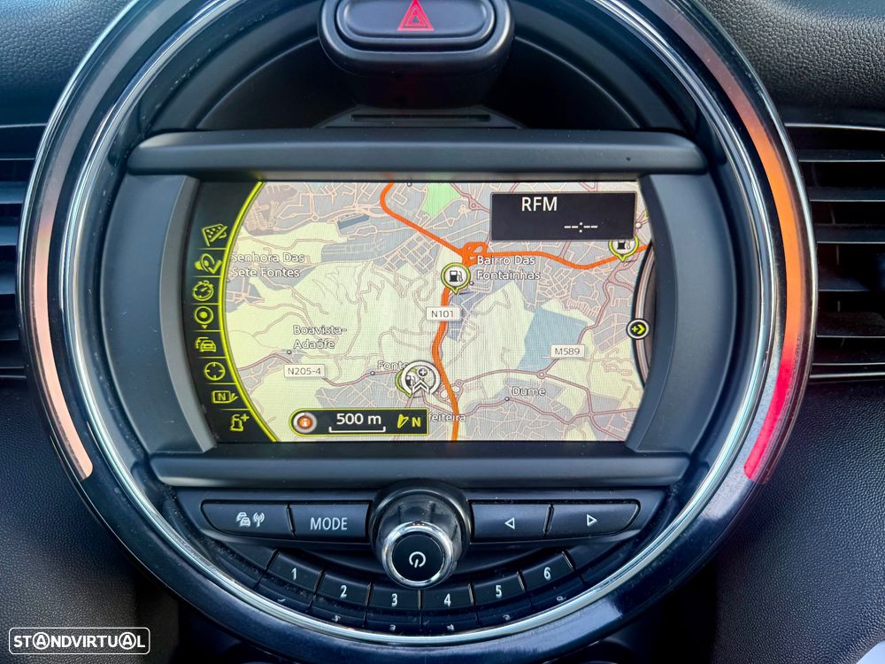 MINI 5 Portas Cooper D - 13