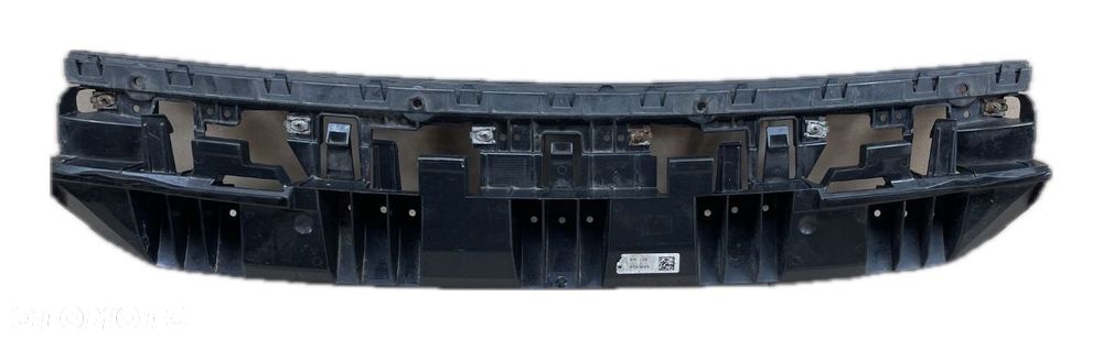 BMW 4 G22 G23 2020 - OSŁONA USZCZELKA ZDERZAKA GÓRNA PRZÓD PRZEDNIA 8494891 - 1