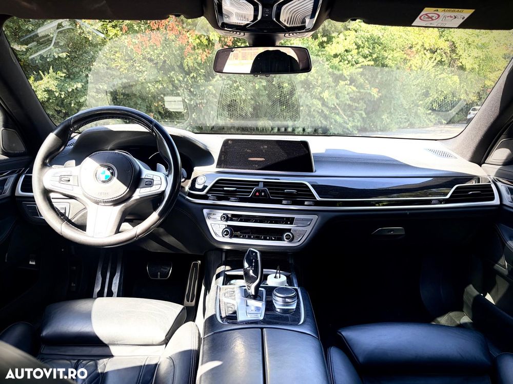 BMW 7 Series 2018 — imagine 7