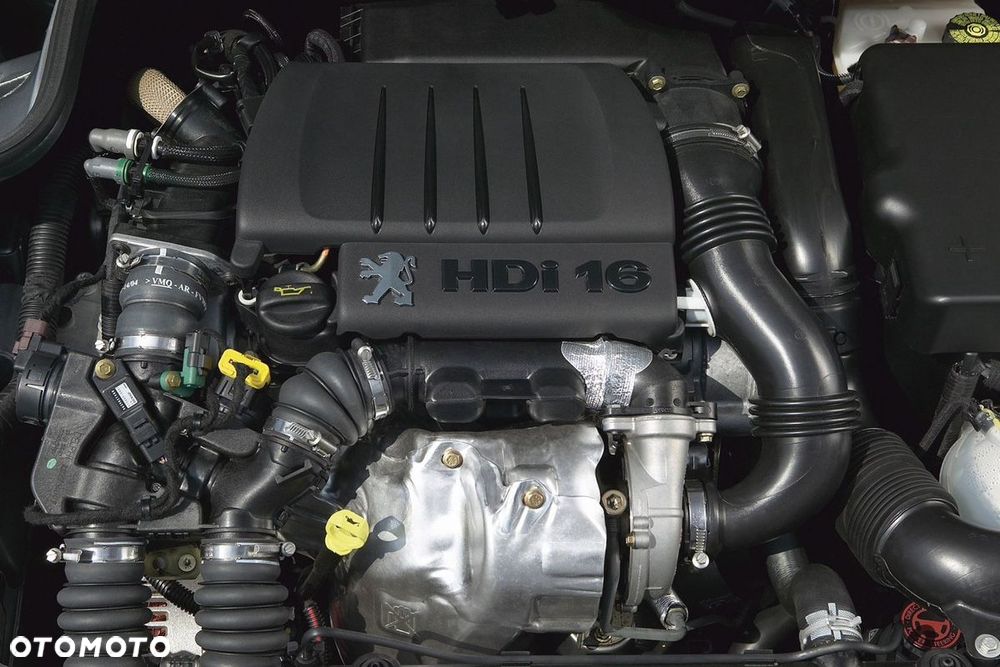 Citroen berlingo  1 6 hdi silnik - 1