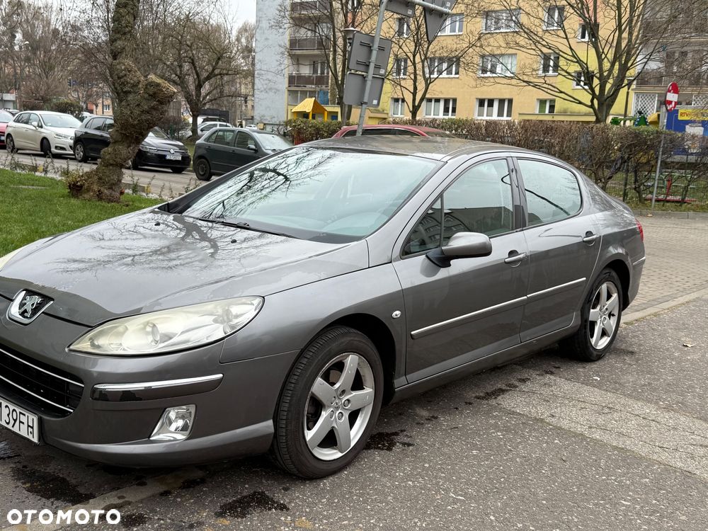 Peugeot 407 - 2