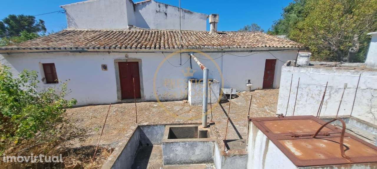 Moradia com Projeto aprovado para Reabilitação. - Grande imagem: 2/50