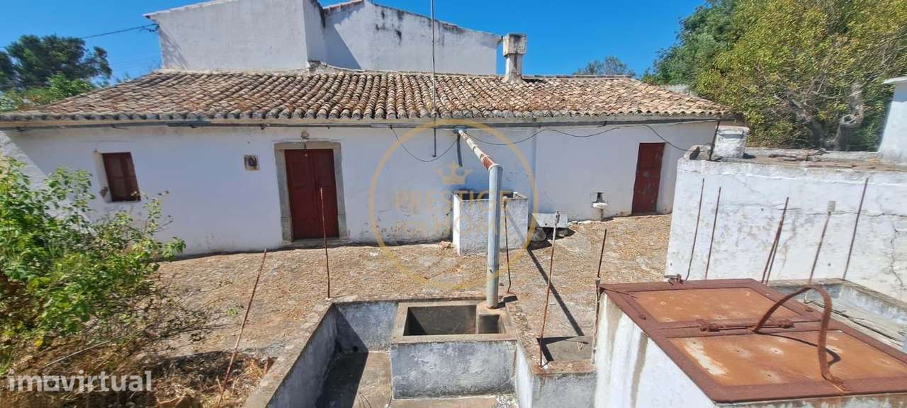 Moradia com Projeto aprovado para Reabilitação. - Grande imagem: 2/50