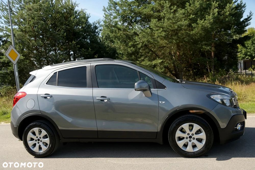 Opel Mokka 1.4 Turbo ecoFLEX Start/Stop 4x4 Innovation - 10