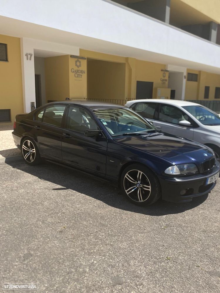 BMW 320 d Séc.XXI - 3