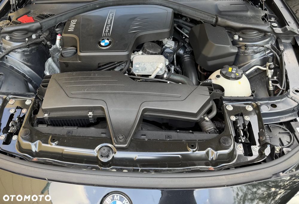 BMW Seria 4 420i Luxury Line sport - 17
