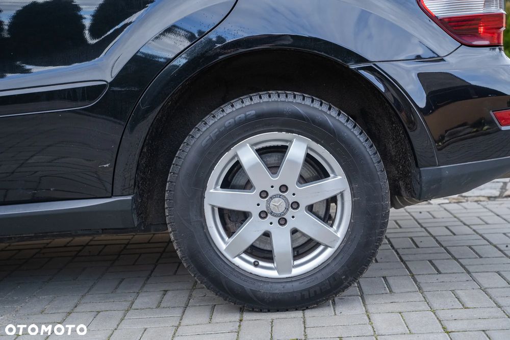 Mercedes-Benz ML 320 CDI 4-Matic - 14