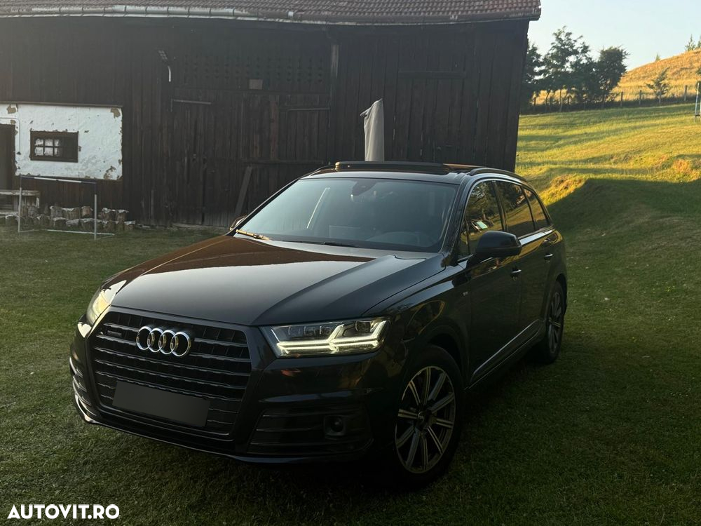 Audi Q7 3.0 TDI Quattro Tiptronic - 3