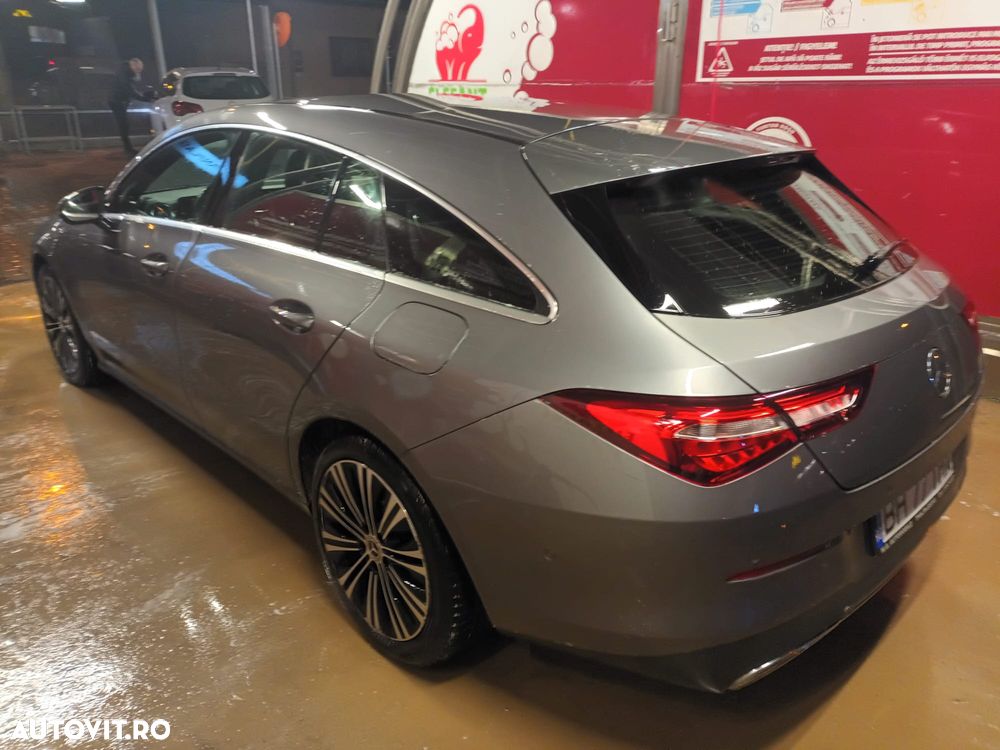 Mercedes-Benz CLA - 5