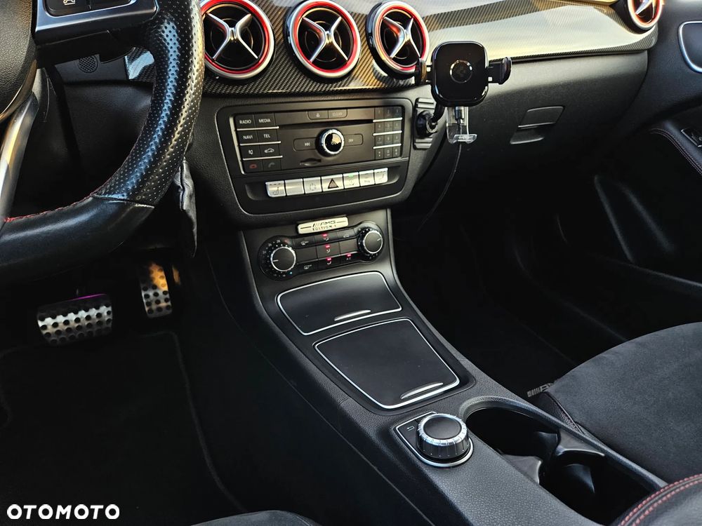 Mercedes-Benz Klasa B 180 (CDI) d 7G-DCT AMG Line - 33