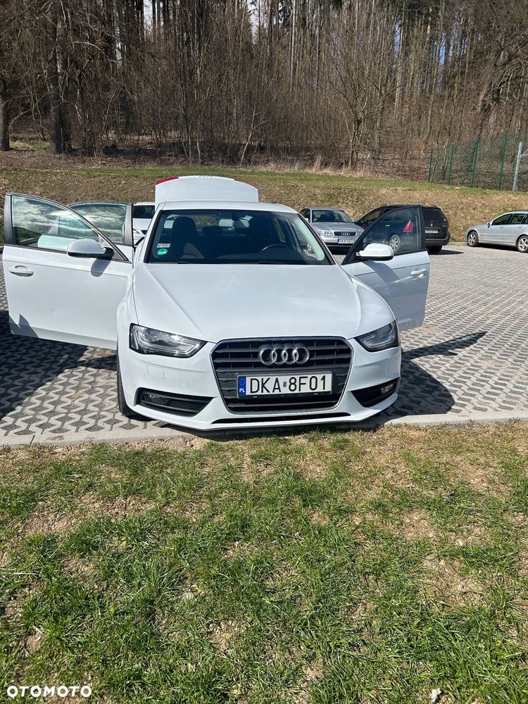 Audi A4 Limousine 2.0 TDI DPF clean diesel multitronic Ambition - 8