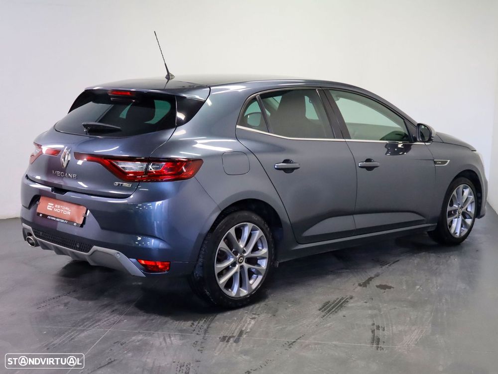 Renault Mégane 1.5 Blue dCi GT Line - 4