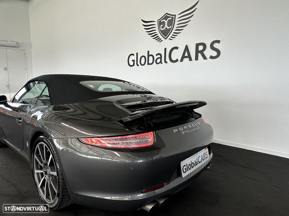 Porsche 911 (991) Carrera 2 S PDK - 12