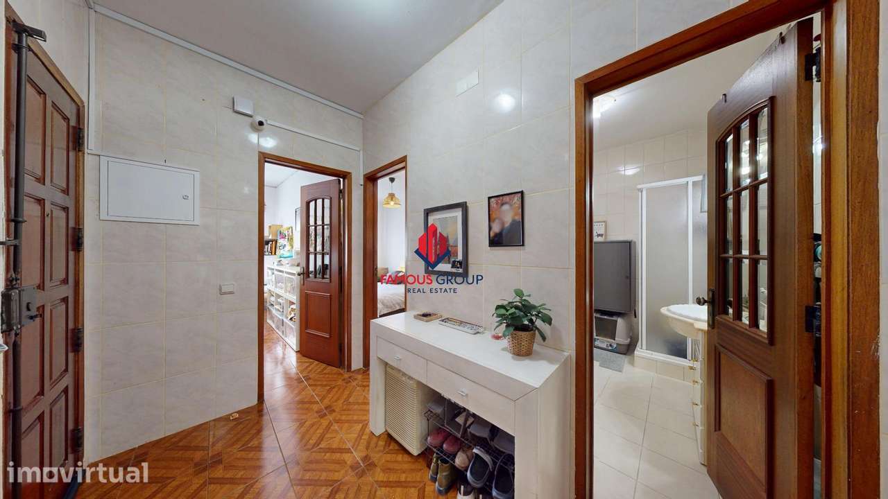 Apartamento T3 com Quintal em Portimão - Grande imagem: 3/39