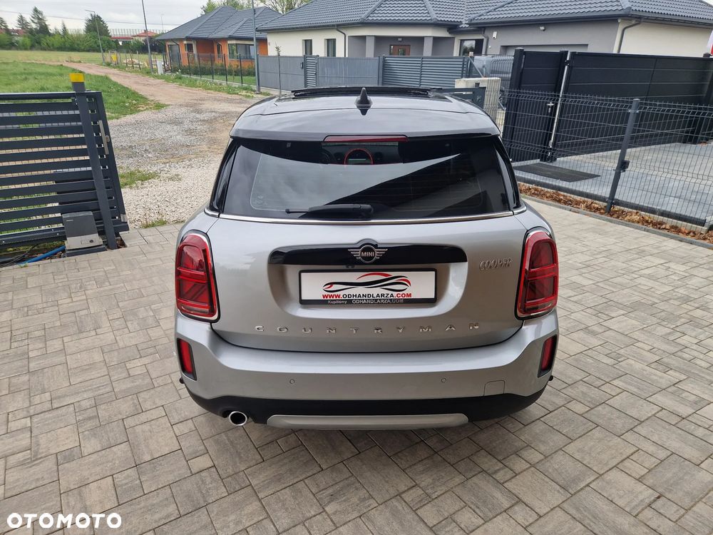 MINI Countryman Cooper Classic Trim - 7
