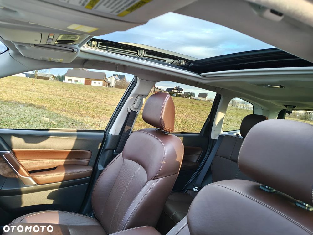 Subaru Forester 2.0 XT Platinum Lineartronic - 5