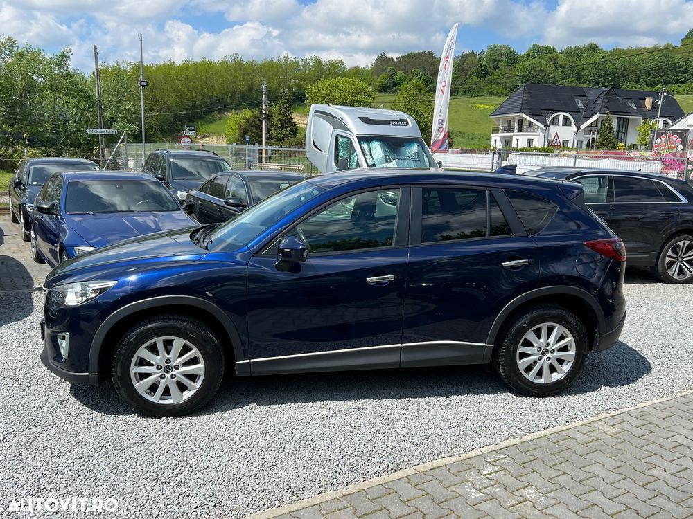 Mazda CX-5 CD150 Attraction - 27