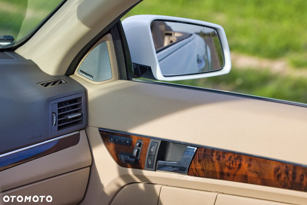 Mercedes-Benz Klasa E 350 CGI BlueEffICIENCY - 10