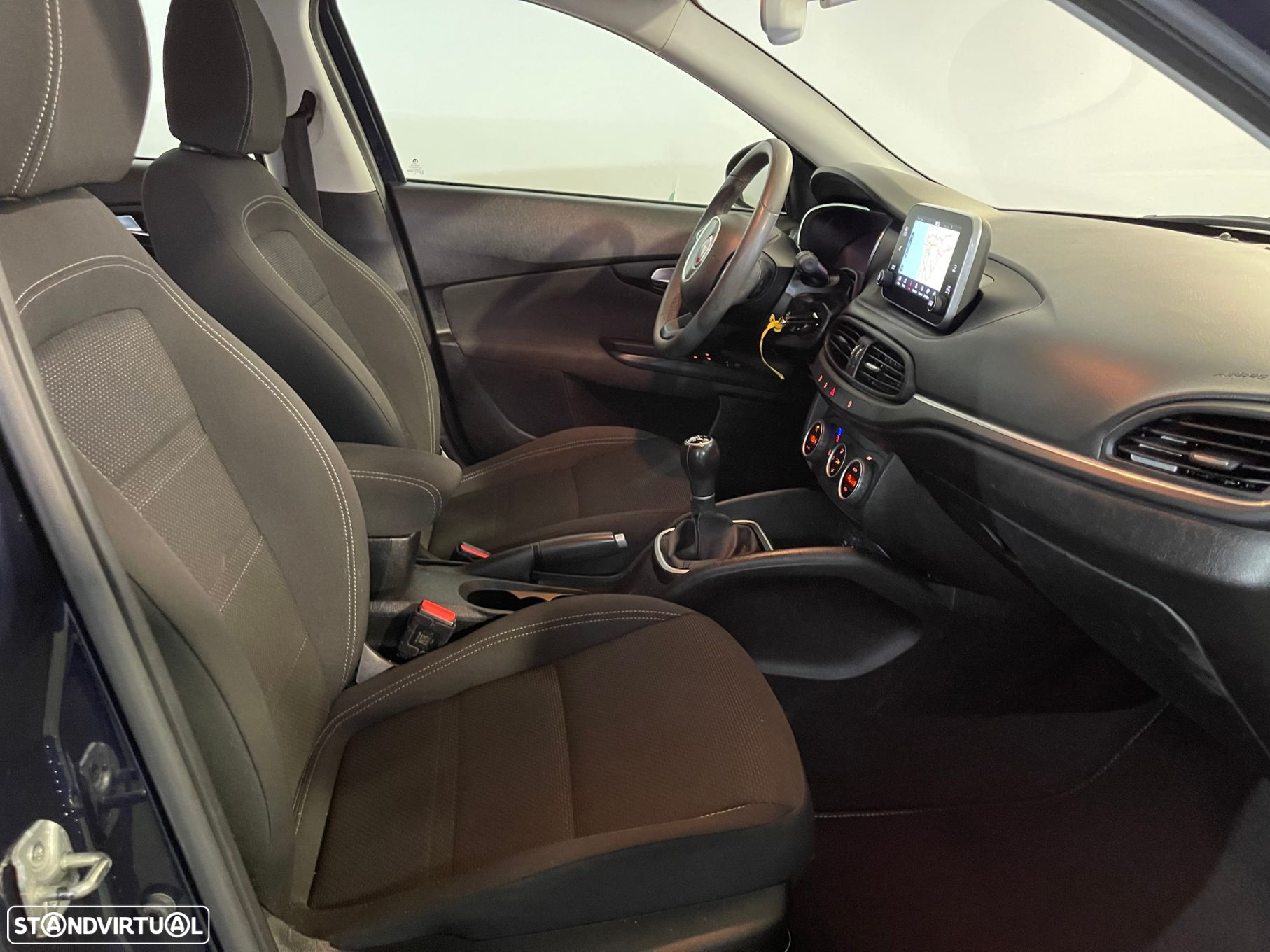 Fiat Tipo 1.3 M-Jet Lounge - 19