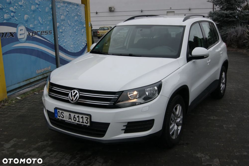 Volkswagen Tiguan 1.4 TSI (BlueMotion Technology) Trendline - 1