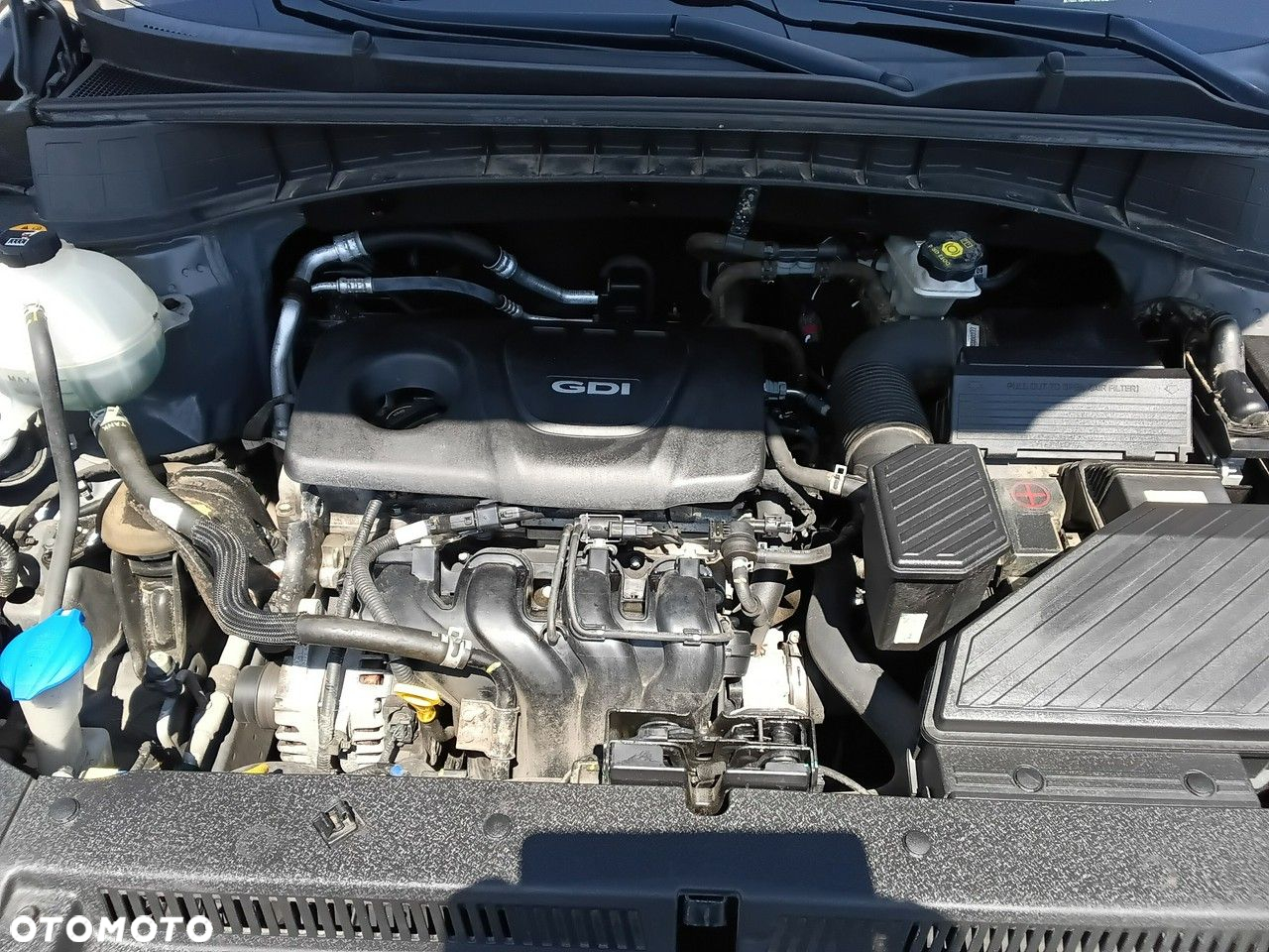Hyundai Tucson 1.6 GDi Comfort 2WD - 38