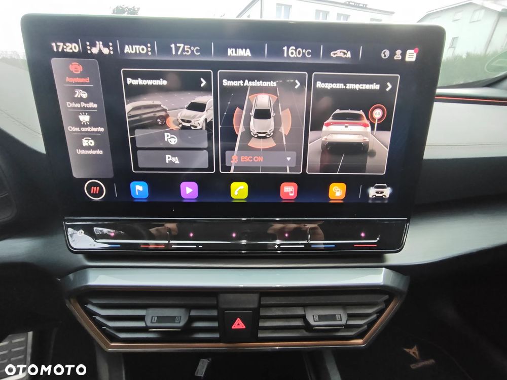 Cupra Formentor VZ5 2.5 TSI 4Drive DSG EDITION TAIGA GREY - 13