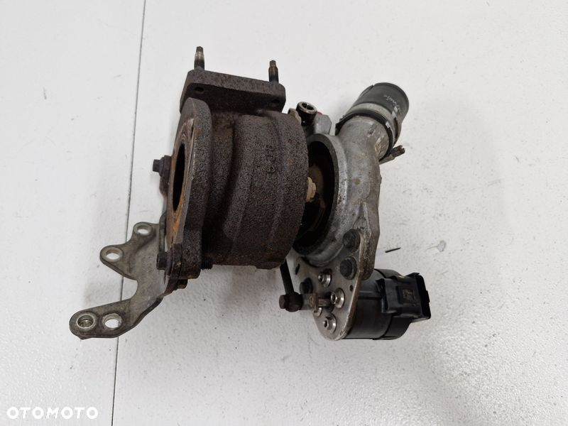range rover l322 3.6 tdv8 turbina turbosprężarka 54399700062 - 13