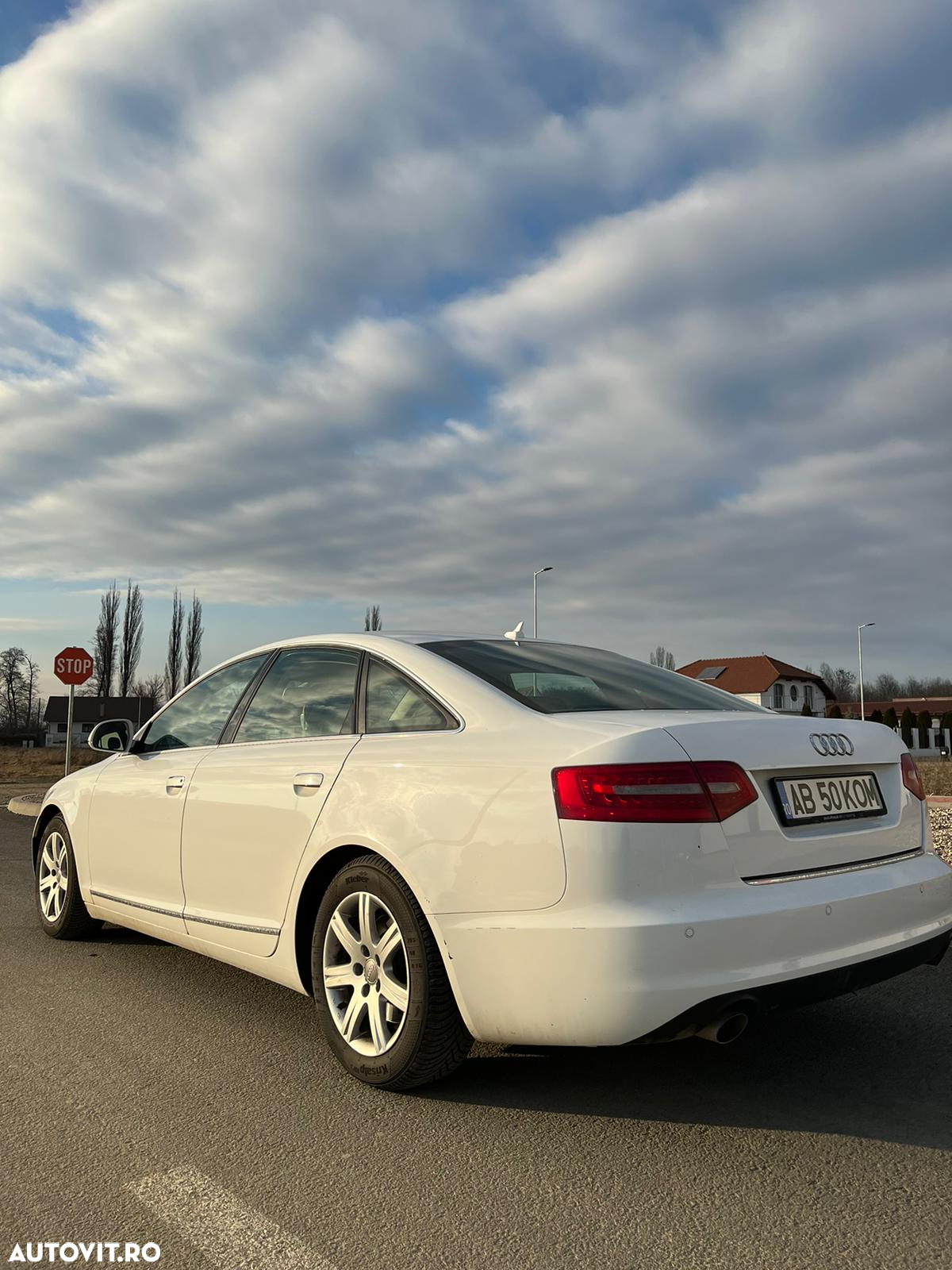 Audi A6 2.0 TDI DPF - 4