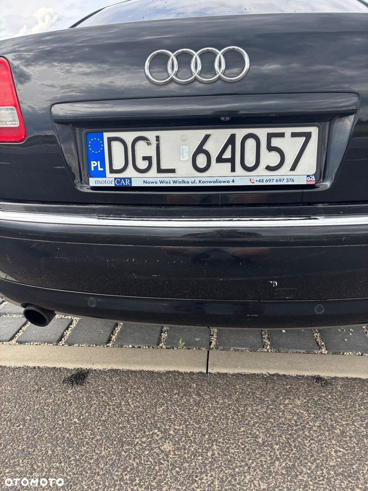 Audi A8 3.2 FSI - 10