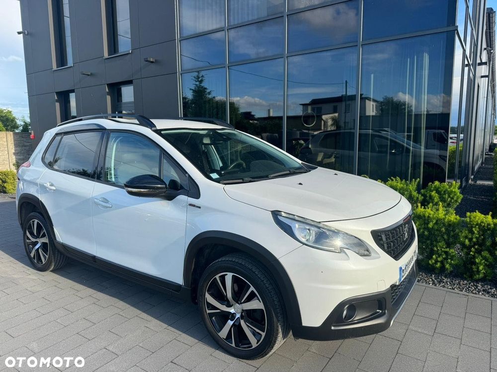 Peugeot 2008 PureTech 110 Stop&Start GT-Line Edition - 13