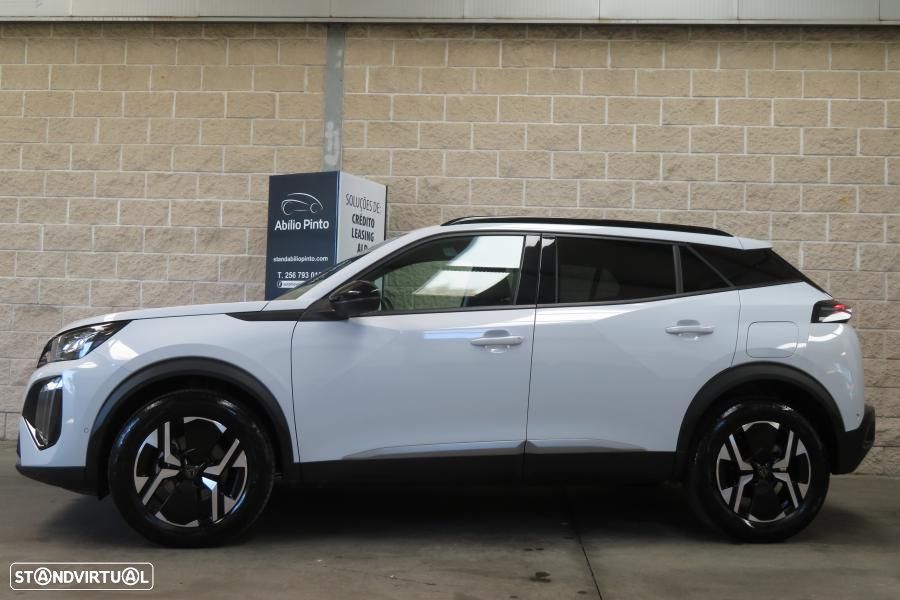 Peugeot 2008 1.2 Hybrid Allure e-DCS6 - 3