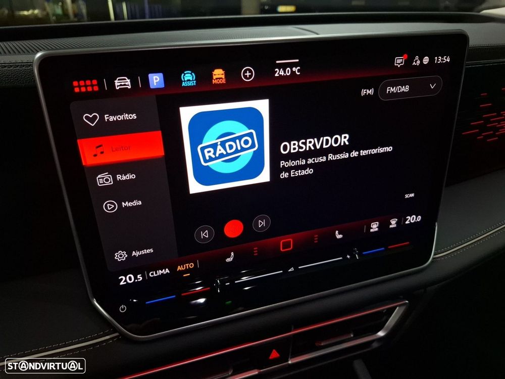 VW Tiguan 1.5 eTSI Elegance DSG - 22