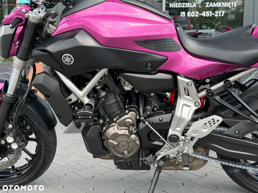 Yamaha MT - 31