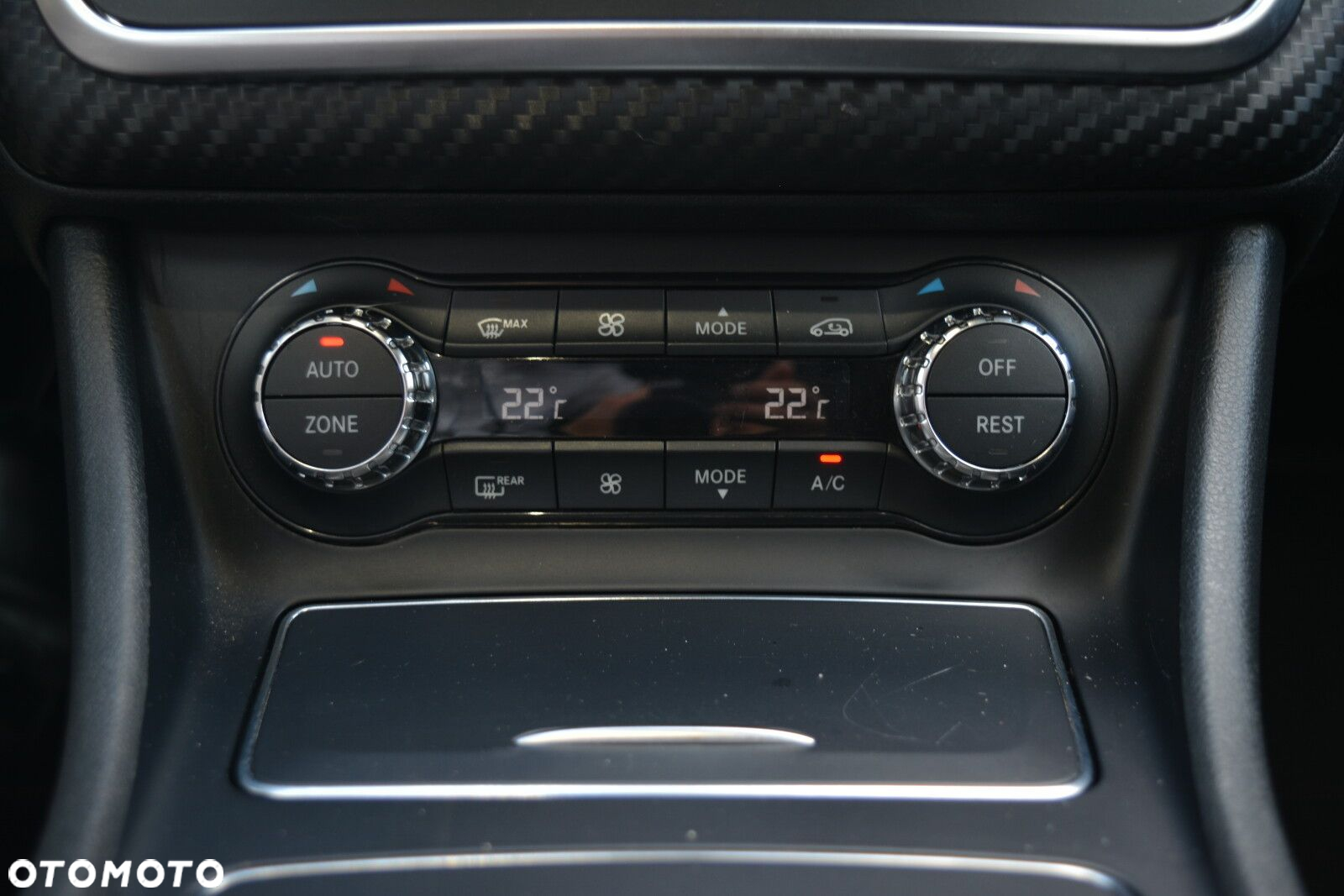 Mercedes-Benz Klasa A 220 4-Matic AMG Line - 20