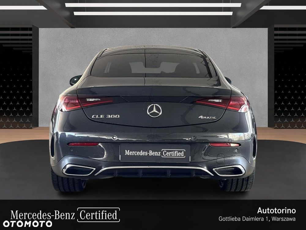 Mercedes-Benz CLE - 4