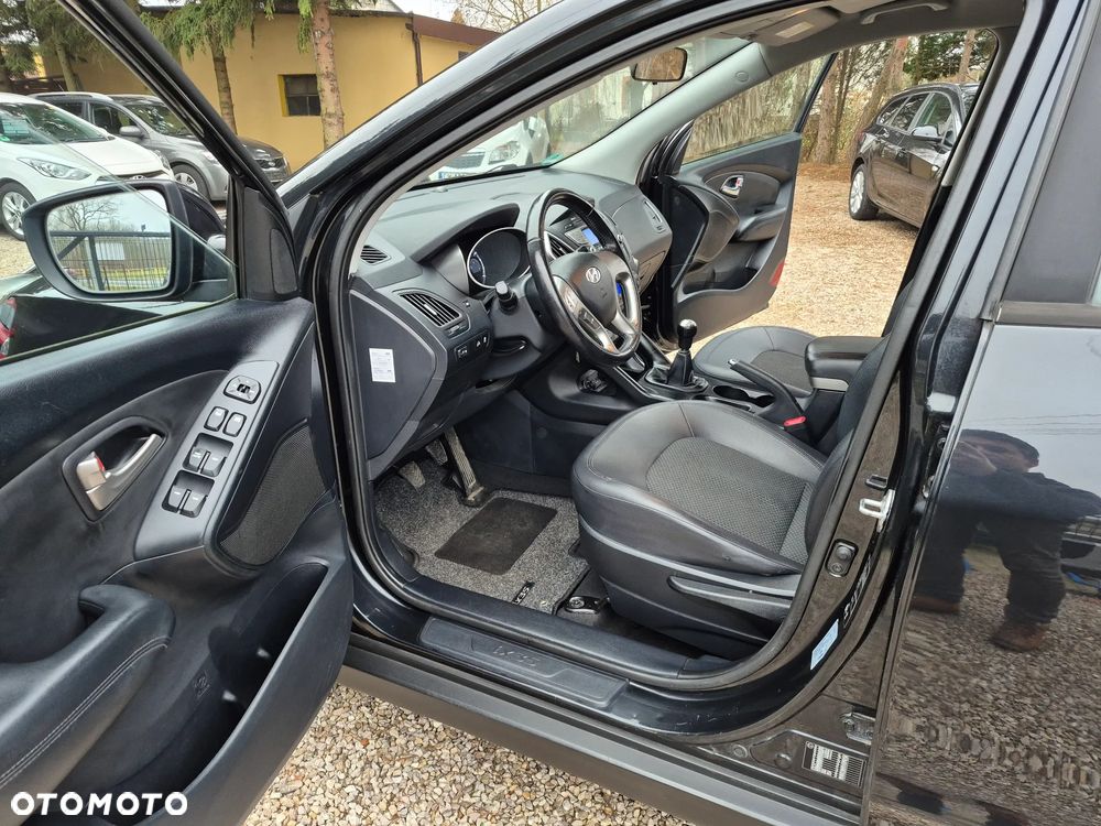 Hyundai ix35 2.0 2WD Comfort - 14