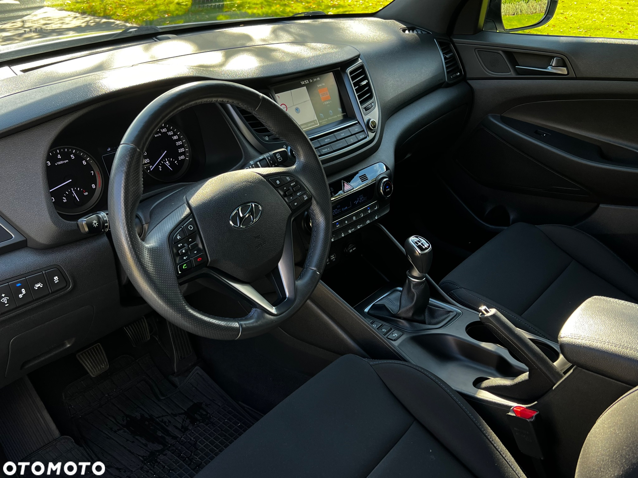 Hyundai Tucson 1.6 GDi Style 2WD - 23