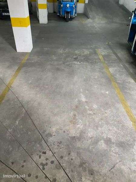 Lugar de garagem – Lisboa