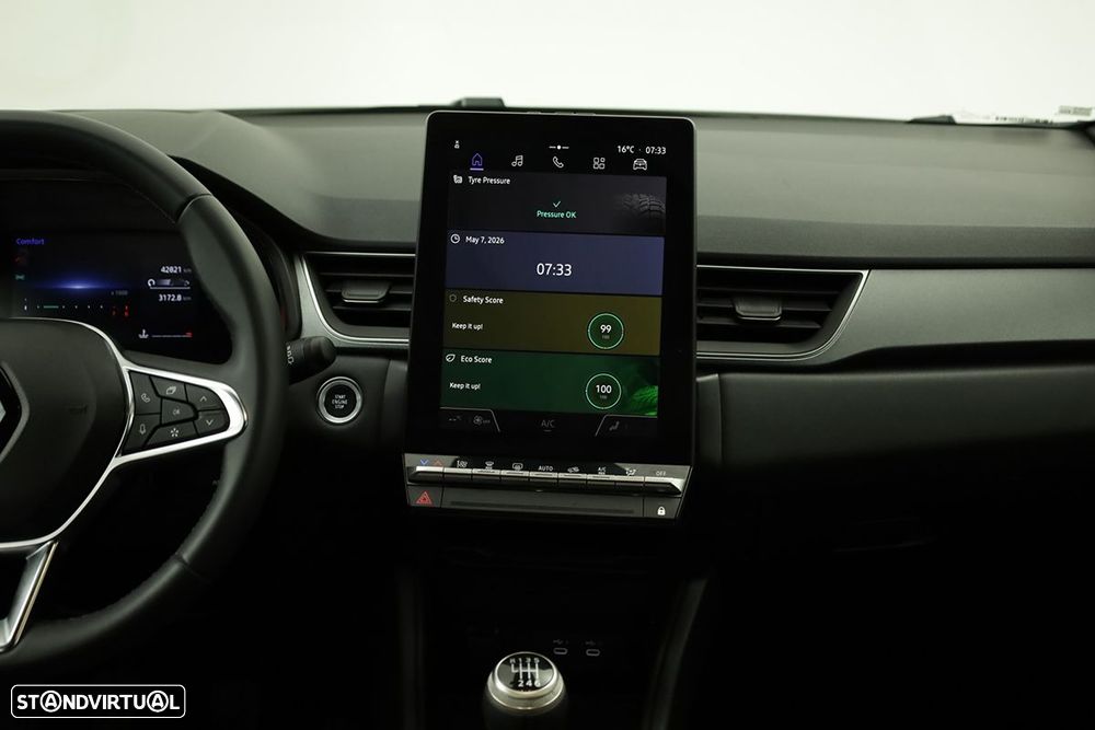 Renault Captur 1.0 TCe Techno - 9