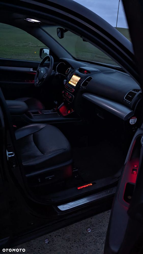 Kia Sorento 2.2 CRDI XL 7os - 12