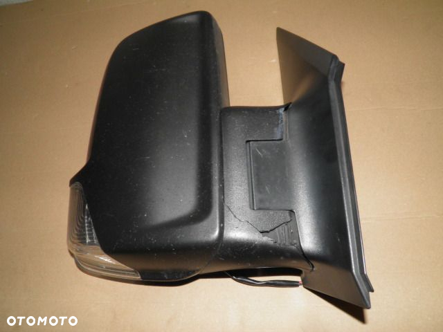 LUSTERKO PRAWE MERCEDES SPRINTER 906 lift 6 PIN - 12