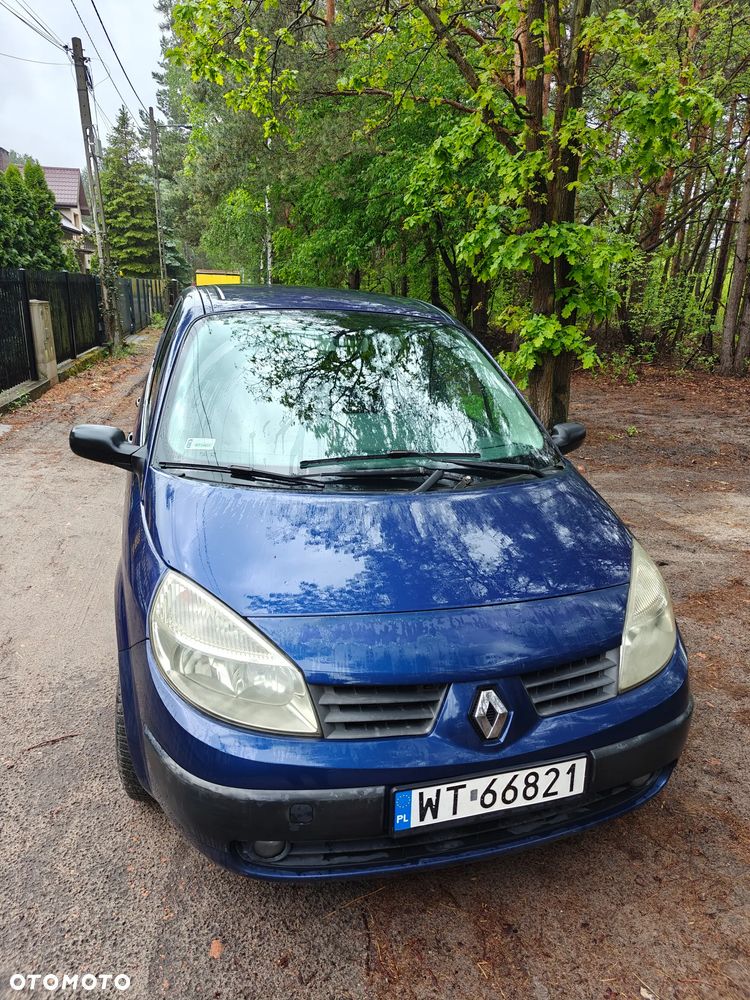 Renault Grand Scenic 1.6 16V Exception - 1