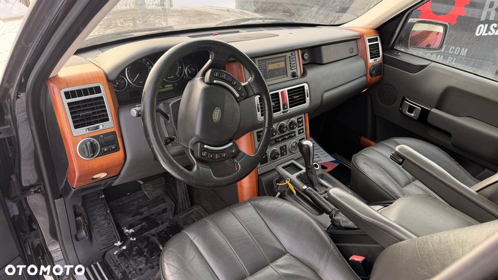 Land Rover Range Rover - 6