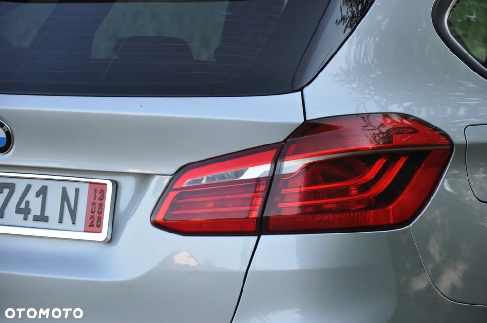 BMW Seria 2 218d Luxury Line - 28