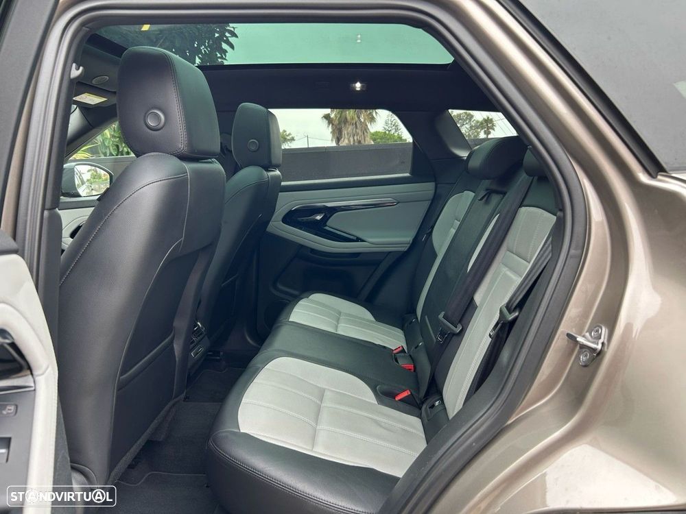 Land Rover Range Rover Evoque 1.5 P300e AWD R-Dynamic SE Auto - 30