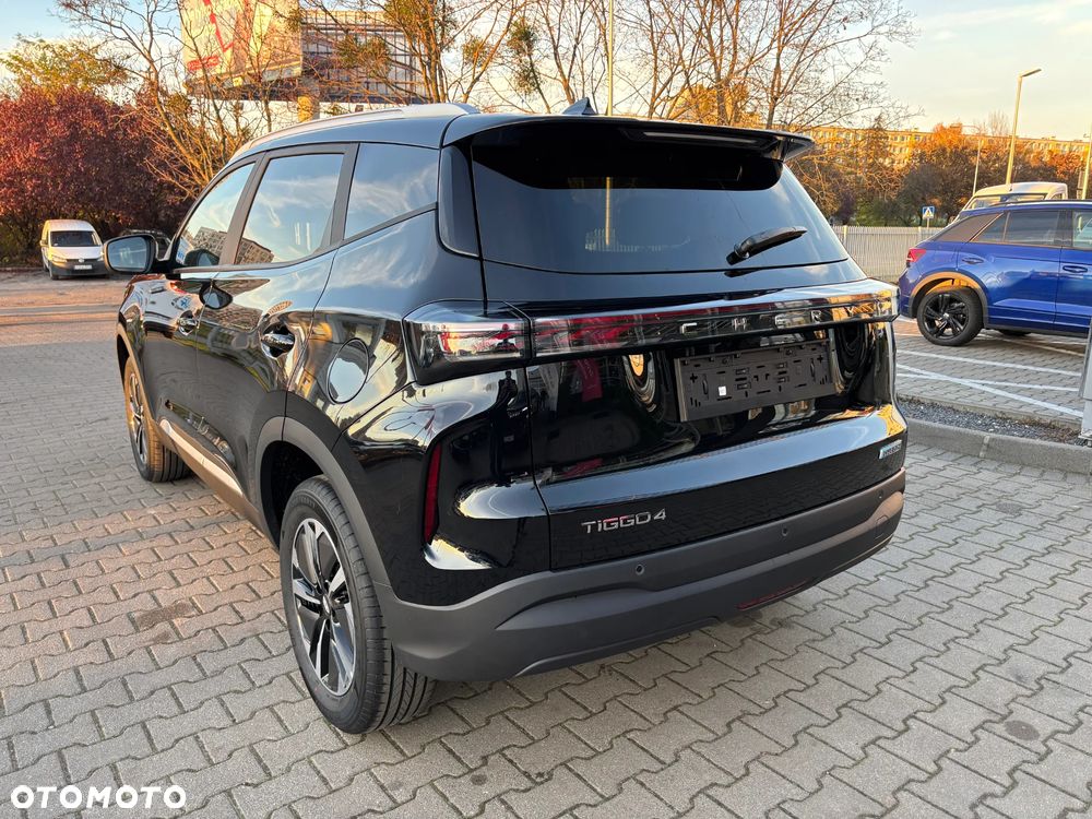 Chery Tiggo 4 1.5 GDI HEV Essential DHT - 7