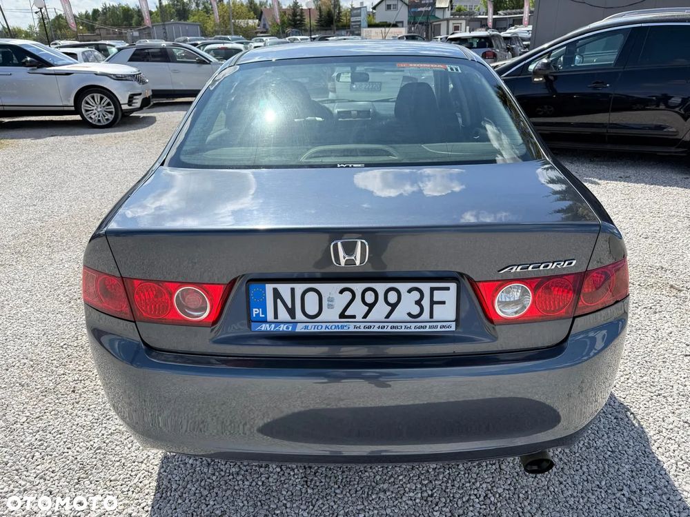 Honda Accord - 7