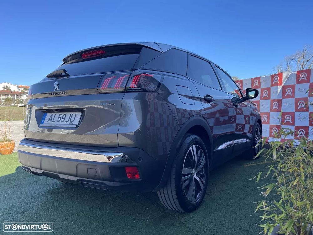 Peugeot 3008 1.6 Hybrid Allure Pack e-EAT8 - 3