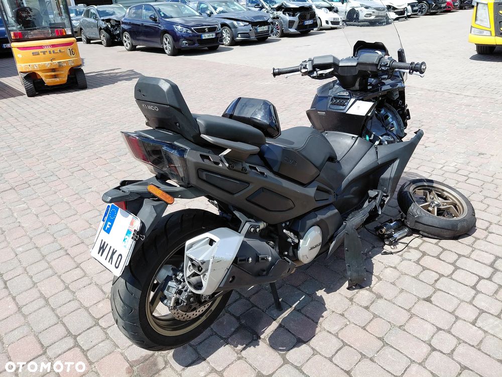 Kymco CV3 - 5