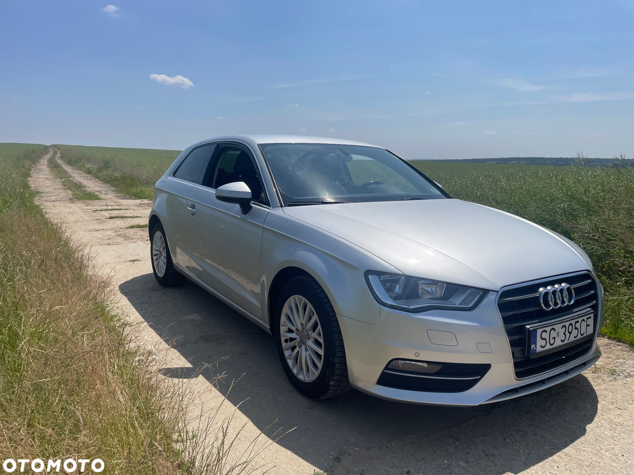 Audi A3 1.4 TFSI Ambiente - 4